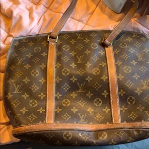 Louis Vuitton tote bag